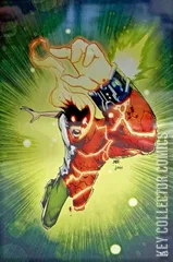 Variant Cover for Ben 10 #1