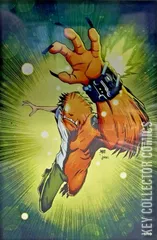 Variant Cover for Ben 10 #1