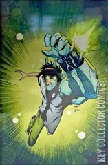 Variant Cover for Ben 10 #1
