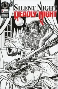 Silent Night: Deadly Night #3