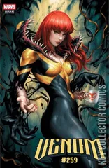 Cover for Venom #259