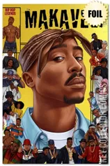 Variant Cover for History of Hip Hop