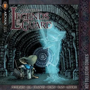 Mouse Guard: Legends of the Guard #2