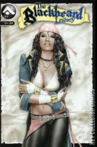 The Blackbeard Legacy #1