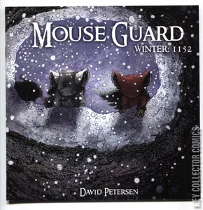 Mouse Guard: Winter 1152 #2