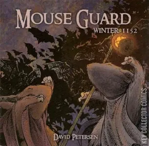 Mouse Guard: Winter 1152 #3