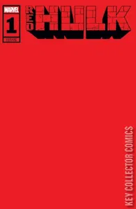 Red Hulk #1