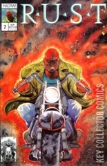 Cover for Rust #7