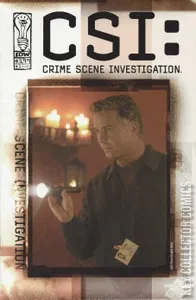 CSI: Serial #1