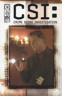 CSI: Serial