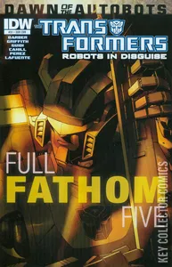 Transformers: Robots In Disguise #31