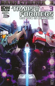 Transformers: Robots In Disguise #23