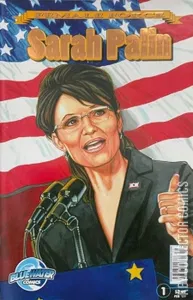 Female Force: Sarah Palin #1