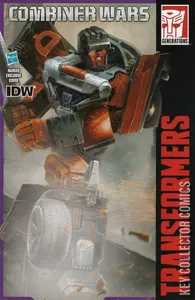 Transformers: Robots In Disguise #16
