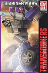 Variant Cover for Transformers: Robots In Disguise #13