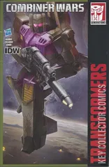 Variant Cover for Transformers: Robots In Disguise #11