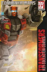 Variant Cover for Transformers: Robots In Disguise #11