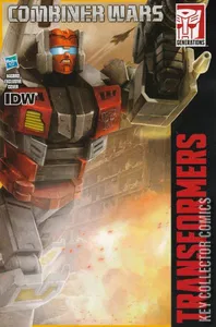 Transformers: Robots In Disguise #11