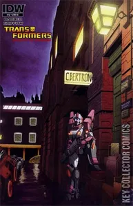 Transformers: Robots In Disguise #12