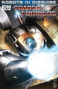 Transformers: Robots In Disguise #11