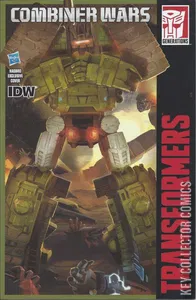 Transformers: Robots In Disguise #9