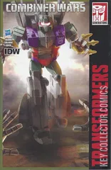 Variant Cover for Transformers: Robots In Disguise #8