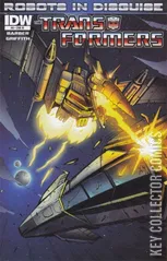 Variant Cover for Transformers: Robots In Disguise #9
