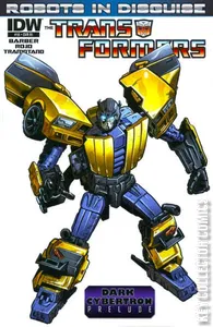 Transformers: Robots In Disguise #18