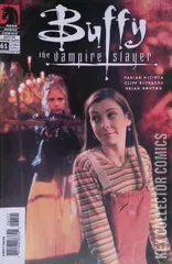 Variant Cover for Buffy the Vampire Slayer #61