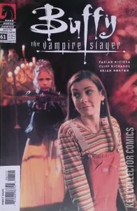 Buffy the Vampire Slayer #61
