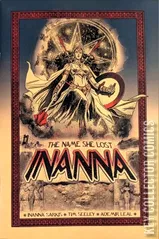 Variant Cover for Free Comic Book Day 2026: The Name She Lost: Inanna