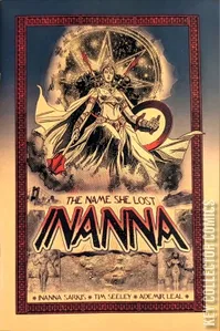Free Comic Book Day 2026: The Name She Lost: Inanna