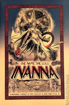 Free Comic Book Day 2026: The Name She Lost: Inanna