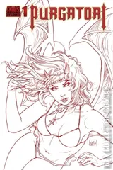 Variant Cover for Purgatori #1