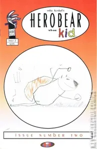 Herobear and the Kid #2
