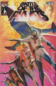 Battle of the Planets #12