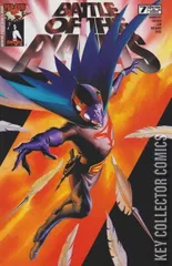 Cover for Battle of the Planets #7