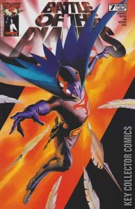 Battle of the Planets #7