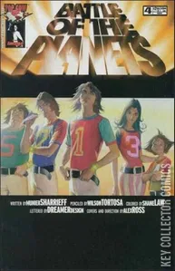 Battle of the Planets #4