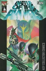 Battle of the Planets #2