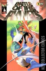 Cover for Battle of the Planets #1