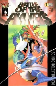Battle of the Planets #1