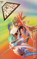 Variant Cover for Battle of the Planets #1