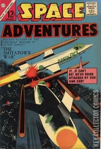 Space Adventures #59