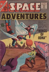 Space Adventures #52