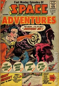 Space Adventures #30