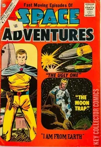 Space Adventures #41