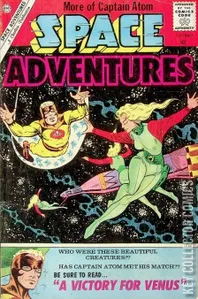 Space Adventures #37