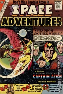 Space Adventures #35