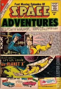 Space Adventures #36